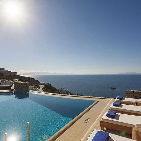 Agios Lazaros Resort Ornos (Mykonos) Exterior foto