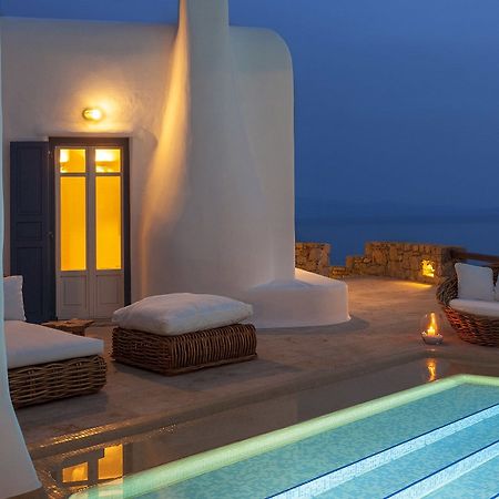 Agios Lazaros Resort Ornos (Mykonos) Exterior foto