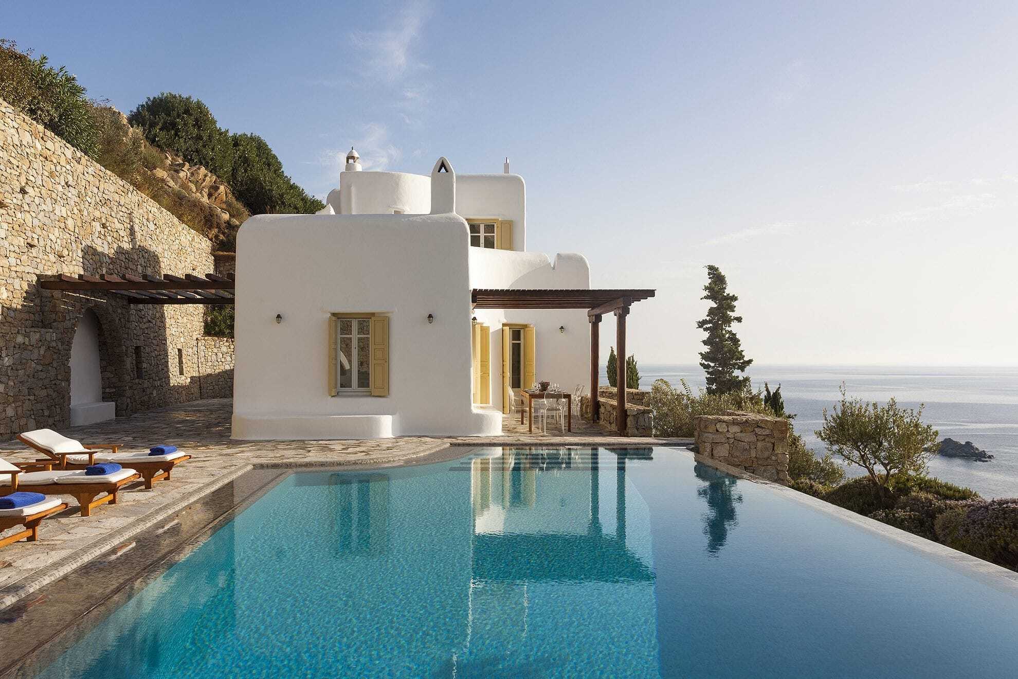 Agios Lazaros Resort Ornos (Mykonos) Exterior foto