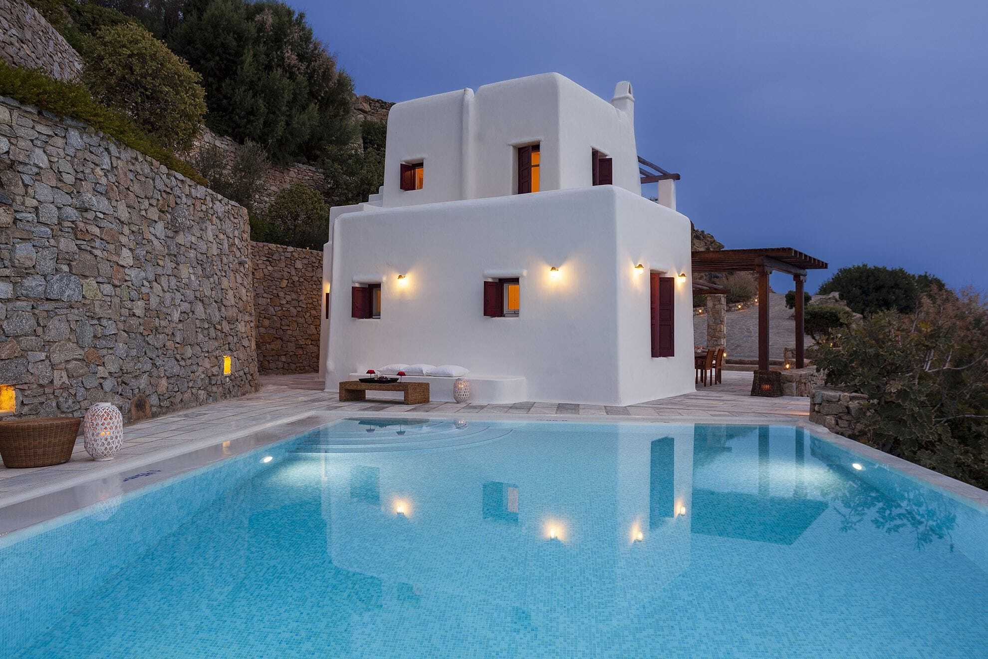 Agios Lazaros Resort Ornos (Mykonos) Exterior foto