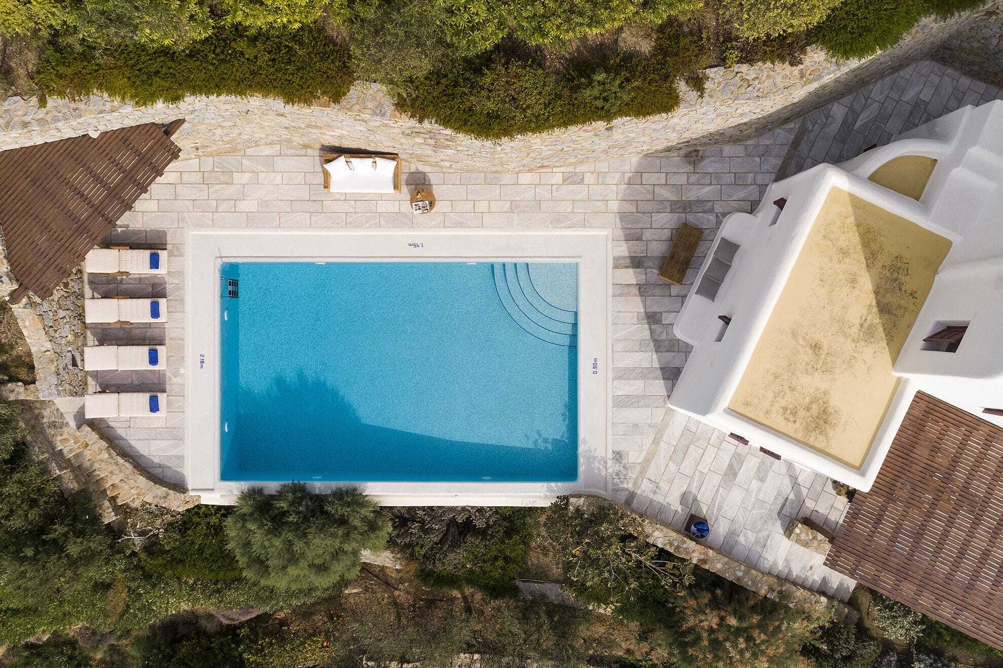 Agios Lazaros Resort Ornos (Mykonos) Exterior foto