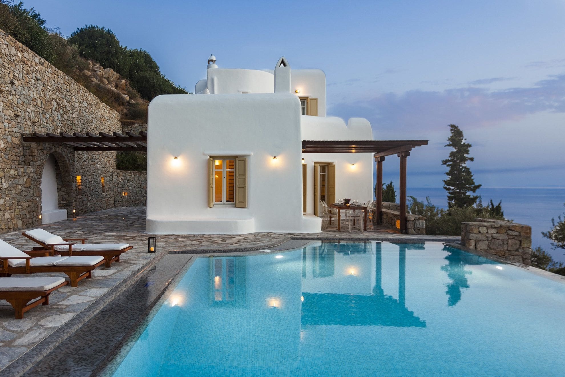 Agios Lazaros Resort Ornos (Mykonos) Exterior foto